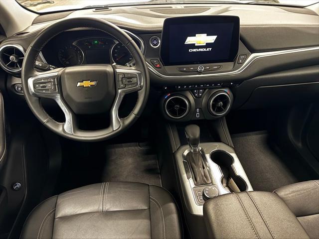 used 2024 Chevrolet Blazer car, priced at $30,997
