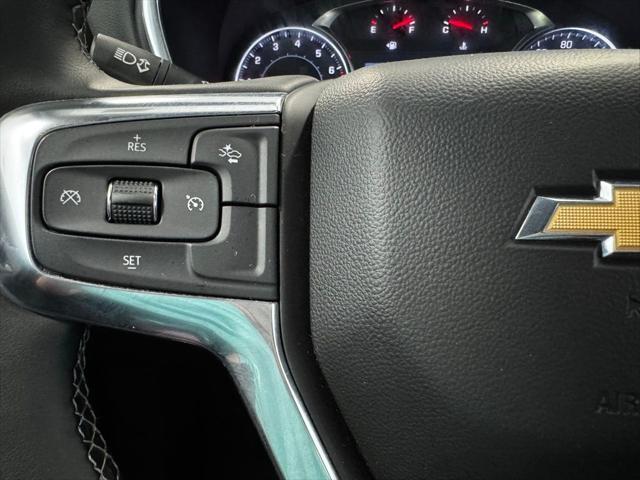 used 2024 Chevrolet Blazer car, priced at $30,997