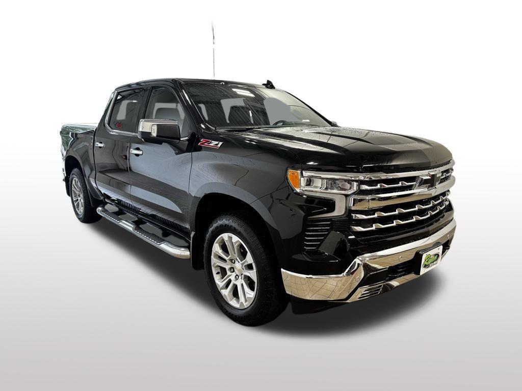 used 2022 Chevrolet Silverado 1500 car, priced at $43,899