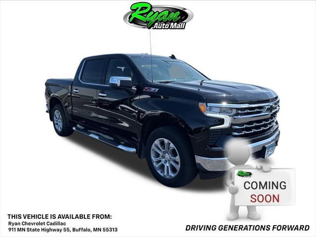 used 2022 Chevrolet Silverado 1500 car, priced at $44,997