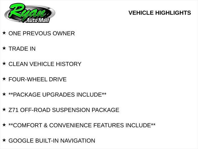 used 2022 Chevrolet Silverado 1500 car, priced at $44,997