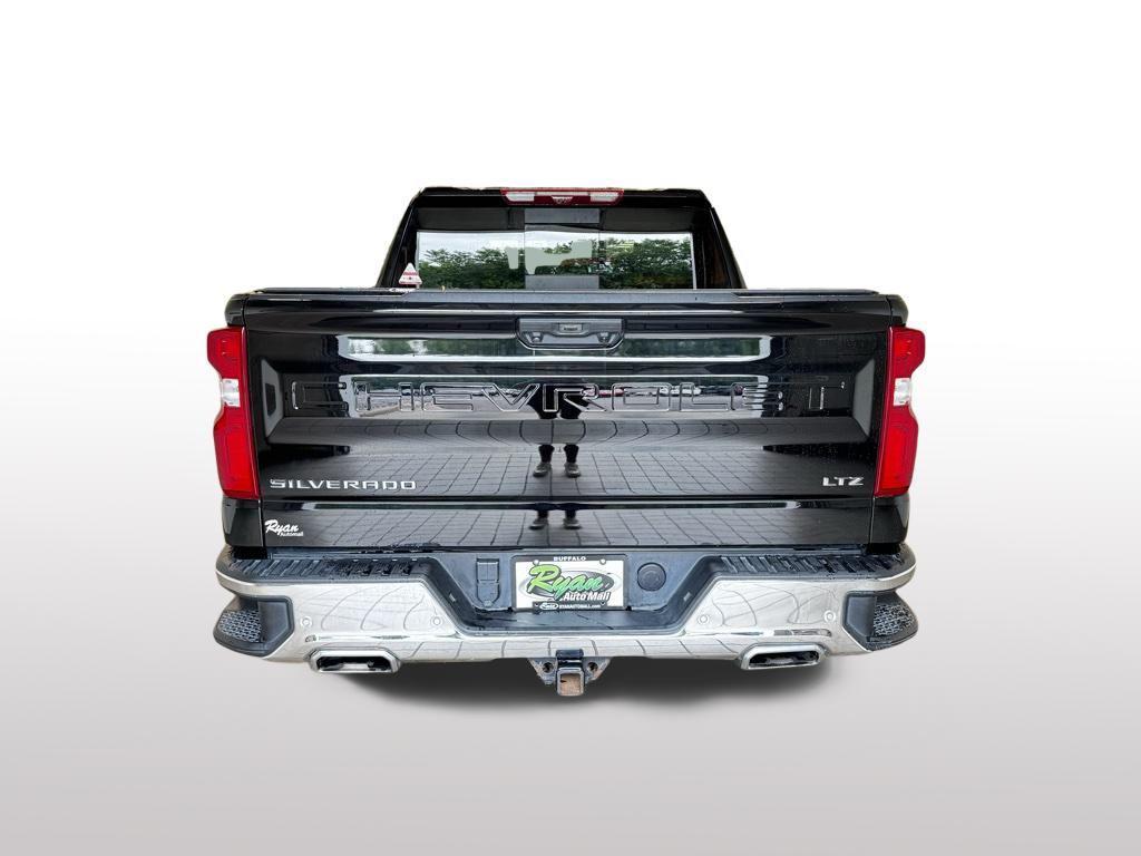 used 2022 Chevrolet Silverado 1500 car, priced at $43,899