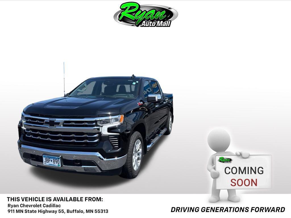 used 2022 Chevrolet Silverado 1500 car, priced at $44,997