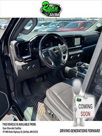 used 2022 Chevrolet Silverado 1500 car, priced at $44,997