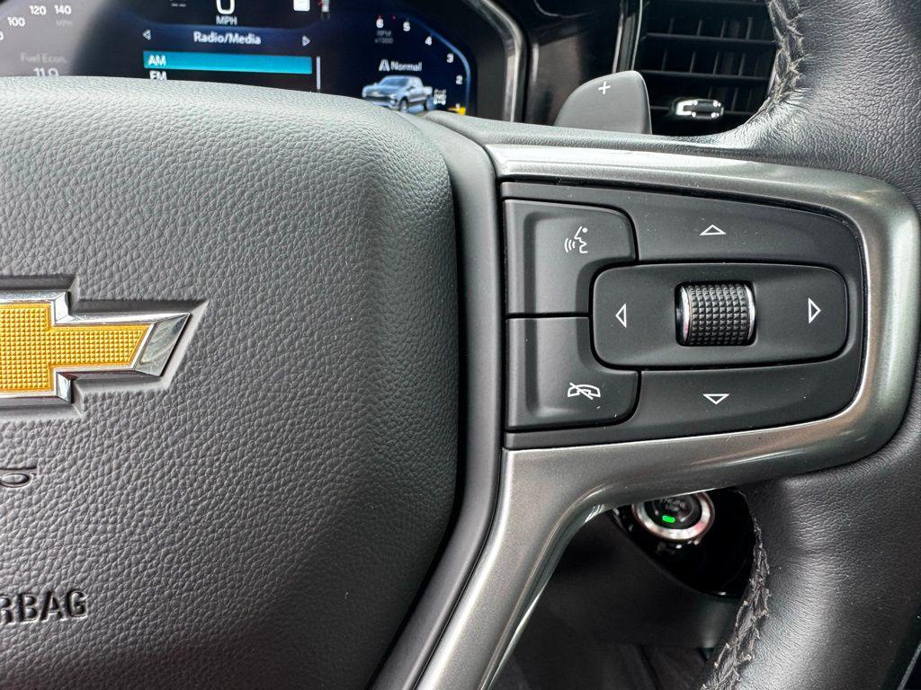 used 2022 Chevrolet Silverado 1500 car, priced at $43,899