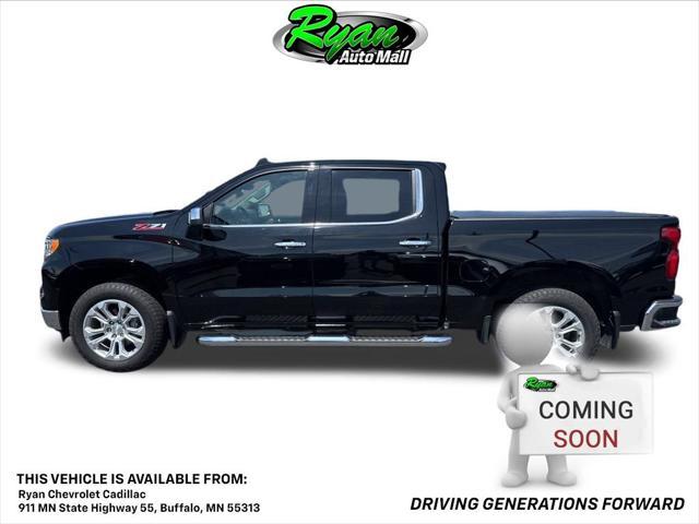 used 2022 Chevrolet Silverado 1500 car, priced at $44,997