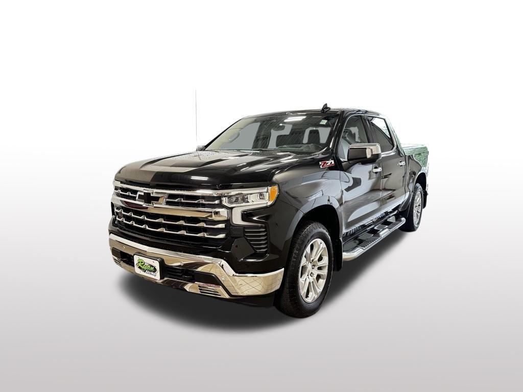 used 2022 Chevrolet Silverado 1500 car, priced at $43,899