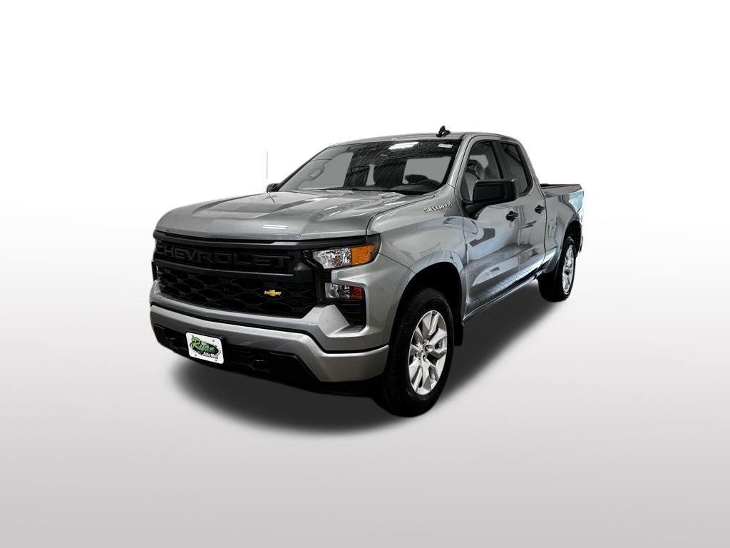 new 2026 Chevrolet Silverado 1500 car, priced at $39,995