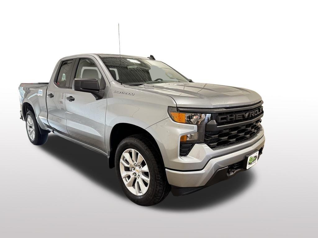 new 2026 Chevrolet Silverado 1500 car, priced at $39,995