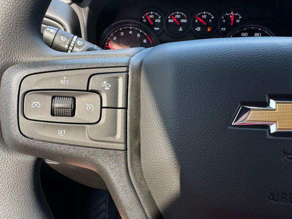 new 2026 Chevrolet Silverado 1500 car, priced at $39,995