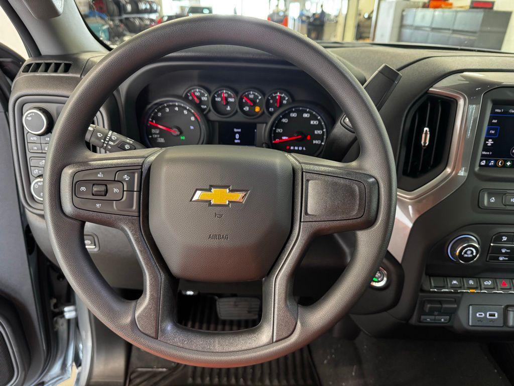 new 2026 Chevrolet Silverado 1500 car, priced at $39,995