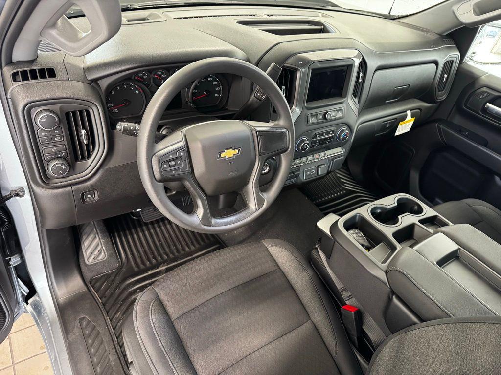 new 2026 Chevrolet Silverado 1500 car, priced at $39,995