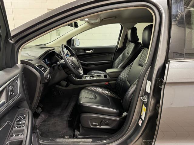 used 2023 Ford Edge car, priced at $22,997