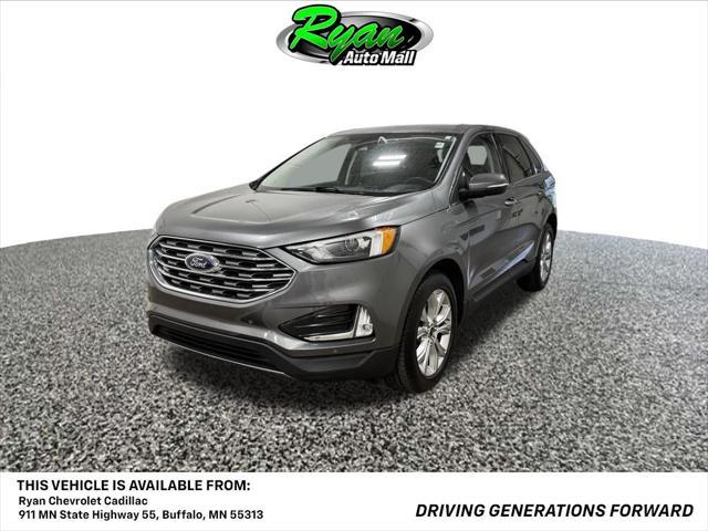 used 2023 Ford Edge car, priced at $22,997