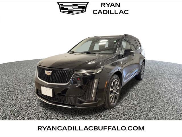 used 2021 Cadillac XT6 car, priced at $34,497