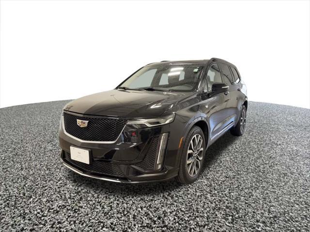 used 2021 Cadillac XT6 car, priced at $33,997