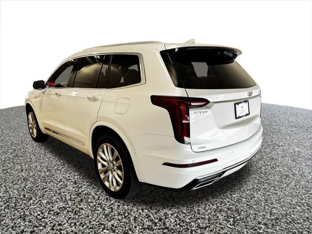 used 2021 Cadillac XT6 car, priced at $30,997