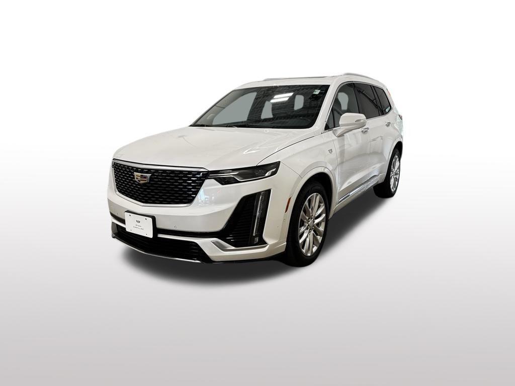 used 2021 Cadillac XT6 car, priced at $30,997