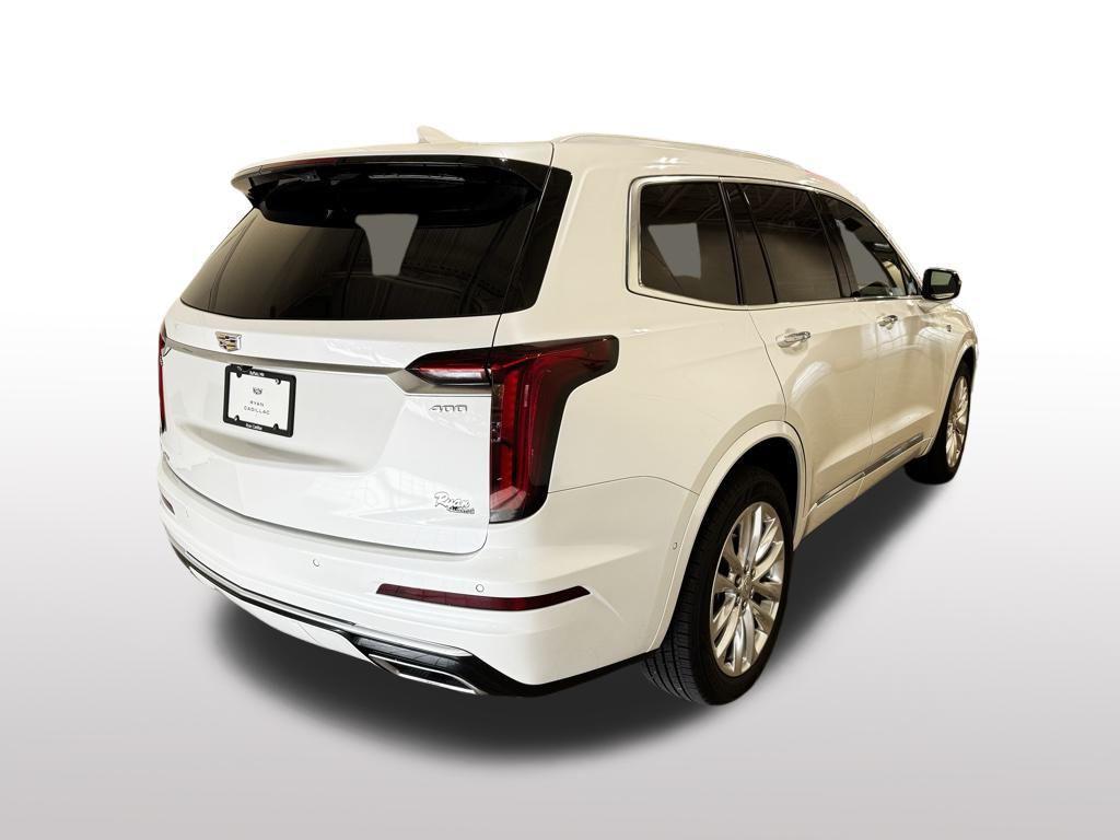 used 2021 Cadillac XT6 car, priced at $30,997