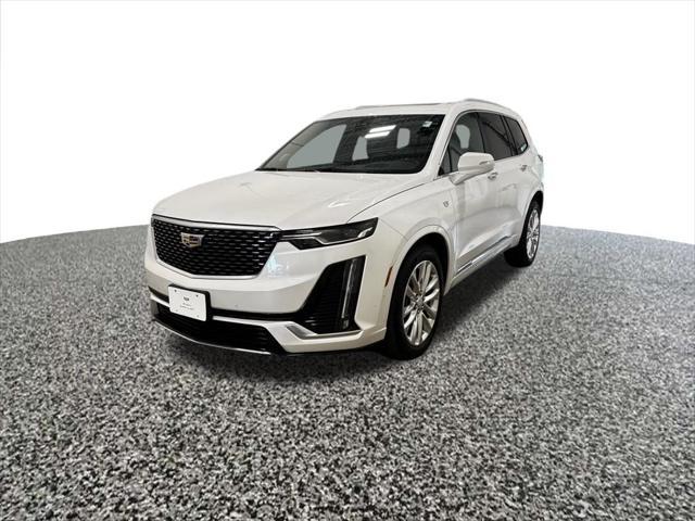 used 2021 Cadillac XT6 car, priced at $30,997