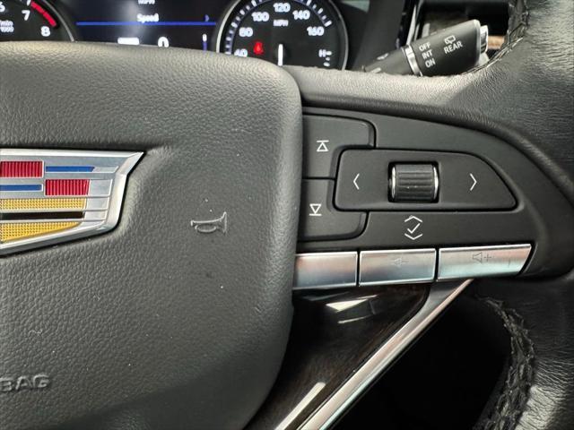 used 2021 Cadillac XT6 car, priced at $30,997