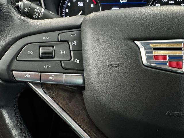 used 2021 Cadillac XT6 car, priced at $30,997