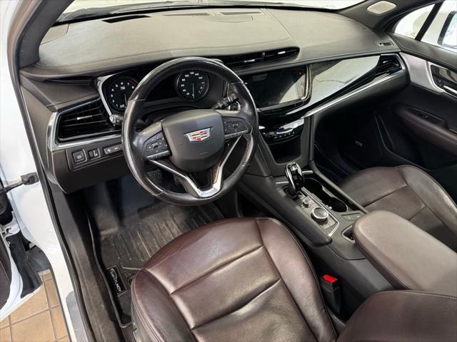 used 2021 Cadillac XT6 car, priced at $30,997