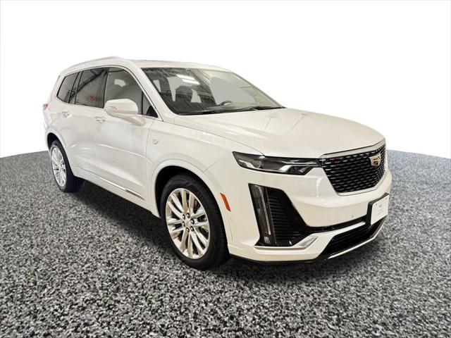 used 2021 Cadillac XT6 car, priced at $30,997
