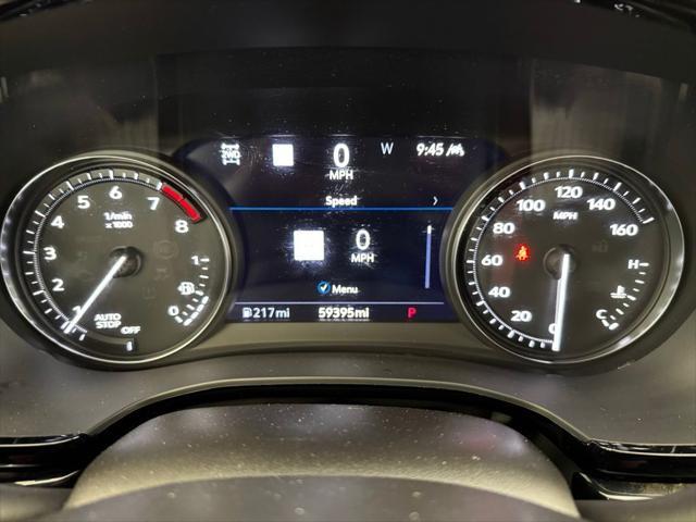 used 2021 Cadillac XT6 car, priced at $30,997