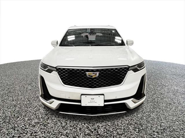 used 2021 Cadillac XT6 car, priced at $30,997