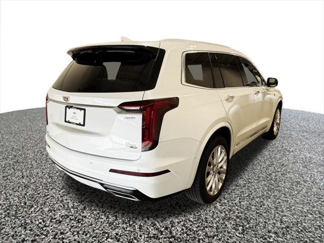 used 2021 Cadillac XT6 car, priced at $30,997