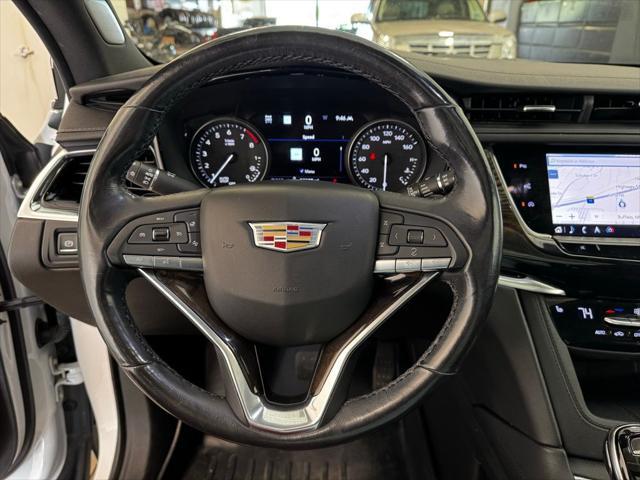 used 2021 Cadillac XT6 car, priced at $30,997