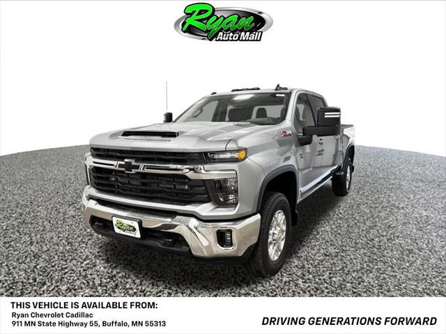 new 2025 Chevrolet Silverado 3500 car, priced at $64,960