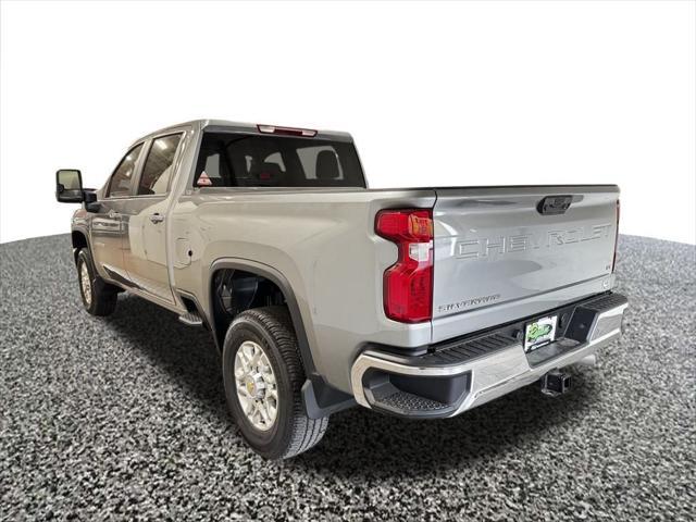 new 2025 Chevrolet Silverado 3500 car, priced at $65,960