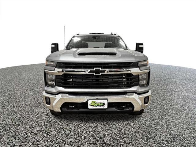 new 2025 Chevrolet Silverado 3500 car, priced at $65,960