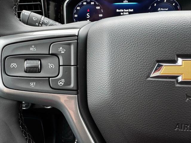 new 2025 Chevrolet Silverado 3500 car, priced at $65,960