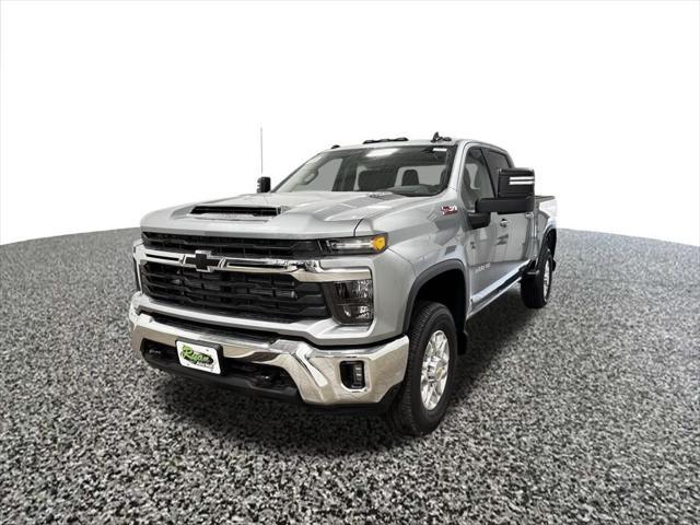 new 2025 Chevrolet Silverado 3500 car, priced at $65,960