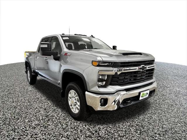 new 2025 Chevrolet Silverado 3500 car, priced at $65,960