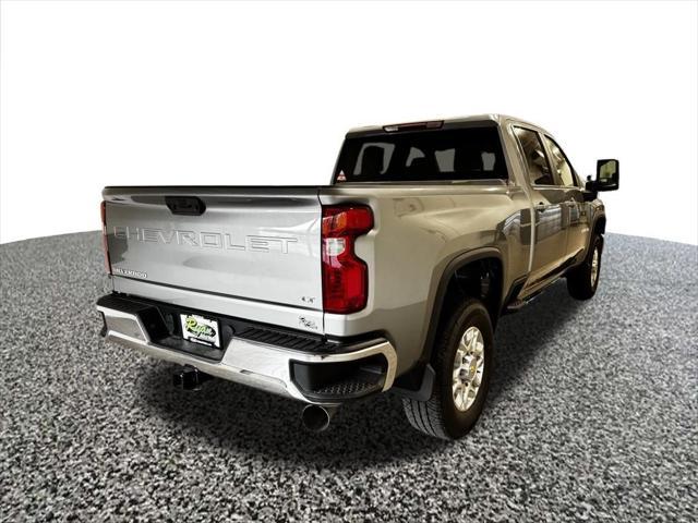 new 2025 Chevrolet Silverado 3500 car, priced at $65,960