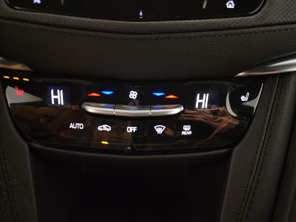 new 2025 Cadillac XT5 car, priced at $47,915