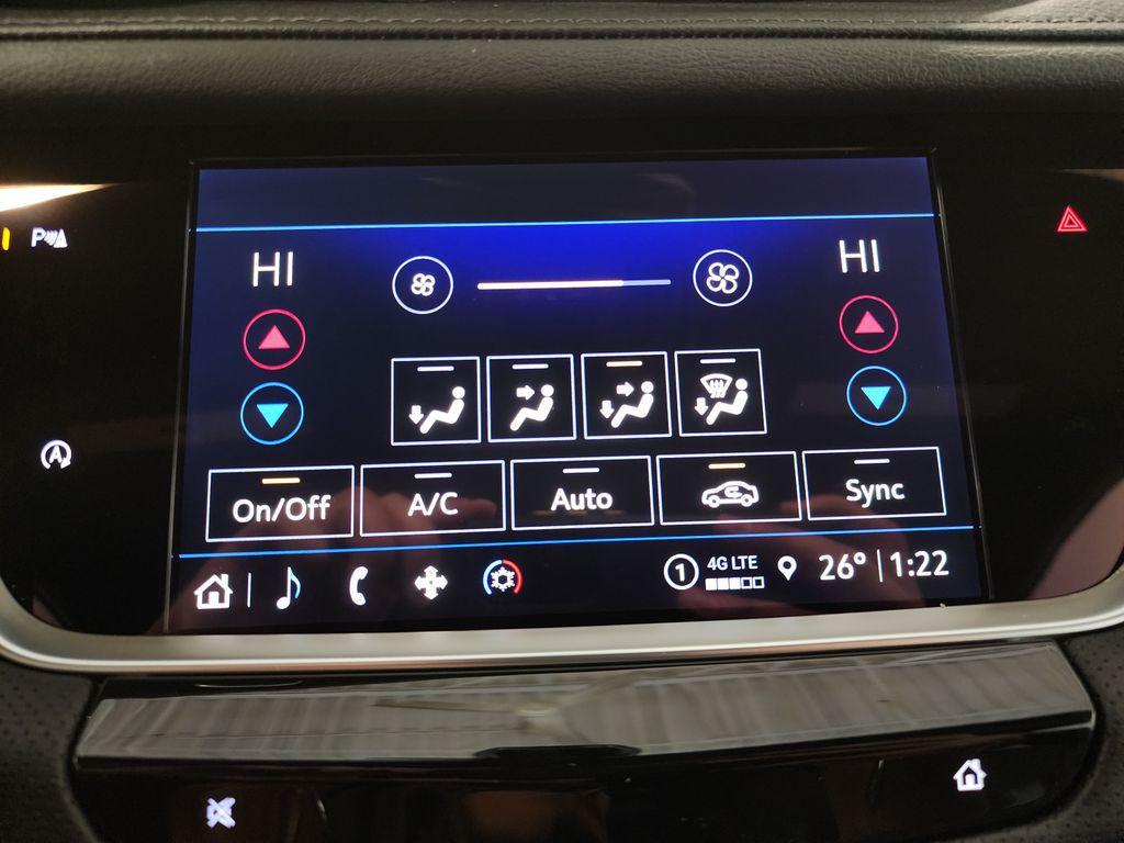 new 2025 Cadillac XT5 car, priced at $47,915