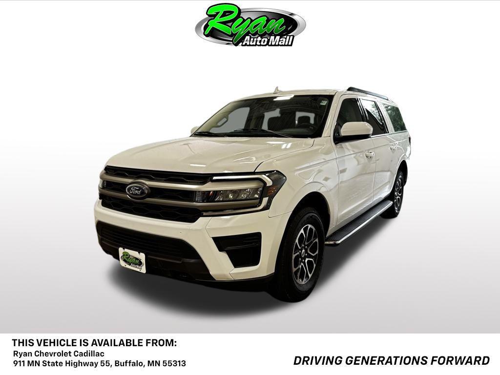 used 2023 Ford Expedition Max car, priced at $44,997