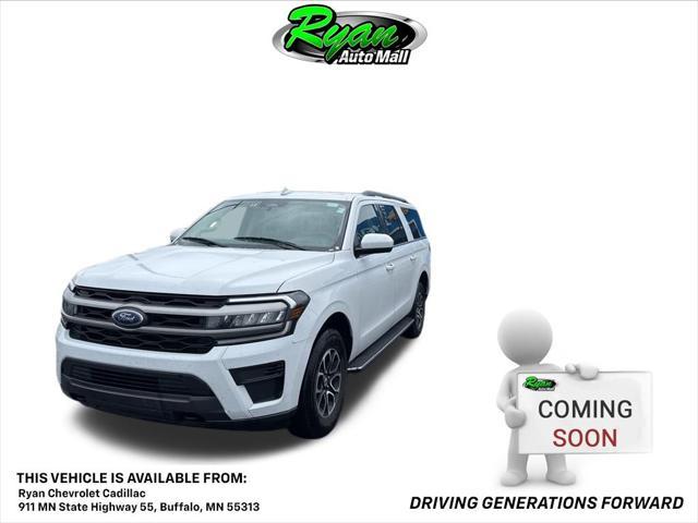 used 2023 Ford Expedition Max car, priced at $45,997