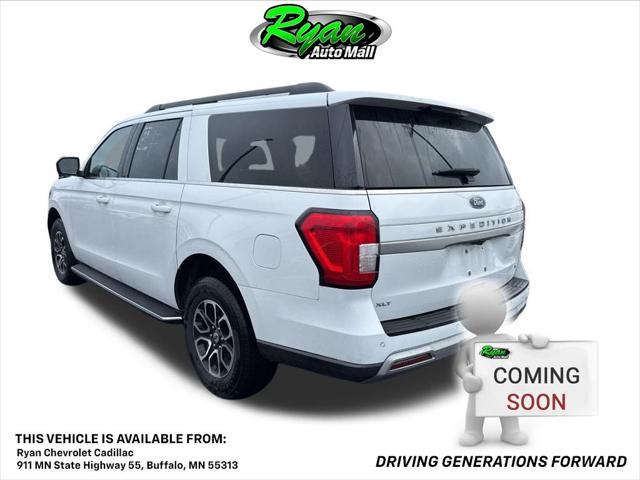 used 2023 Ford Expedition Max car, priced at $45,997