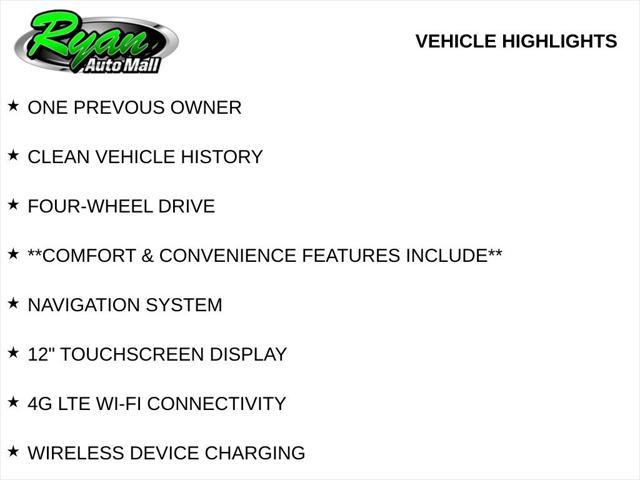 used 2023 Ford Expedition Max car, priced at $45,997