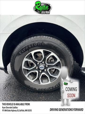 used 2023 Ford Expedition Max car, priced at $45,997