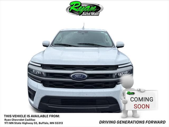 used 2023 Ford Expedition Max car, priced at $45,997