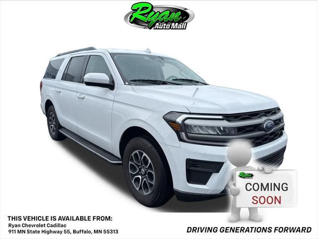 used 2023 Ford Expedition Max car, priced at $45,997