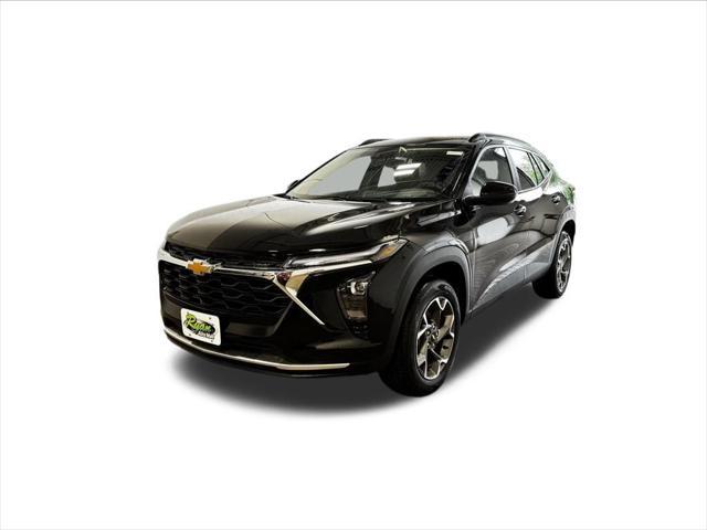 new 2025 Chevrolet Trax car, priced at $23,990