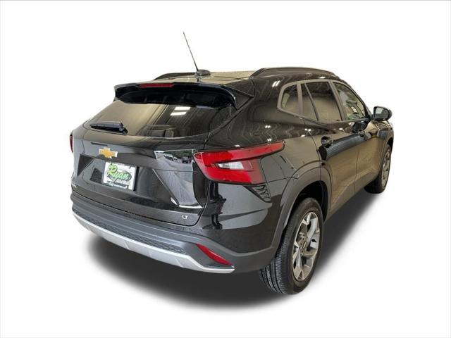 new 2025 Chevrolet Trax car, priced at $23,990